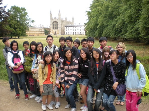 牛津英語文化體驗營,學聯遊學團