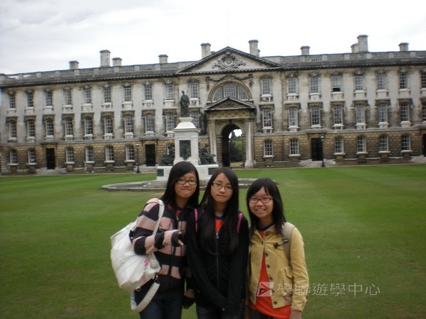 牛津英語文化體驗營,學聯遊學團