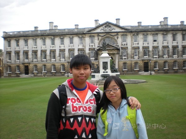 牛津英語文化體驗營,學聯遊學團