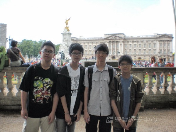 牛津英語文化體驗營,學聯遊學團
