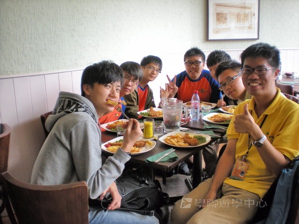 牛津英語文化體驗營,學聯遊學團