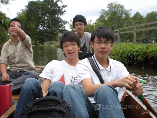 牛津英語文化體驗營,學聯遊學團
