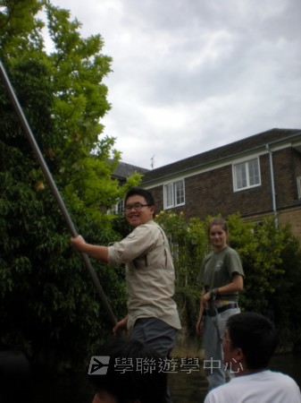 牛津英語文化體驗營,學聯遊學團