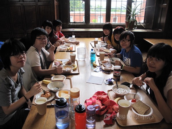 英、法自主學習見聞營（法國延伸學習之旅）,學聯遊學團