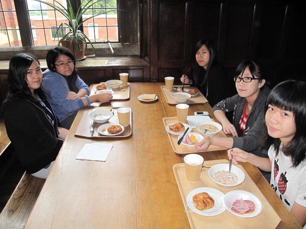 英、法自主學習見聞營（法國延伸學習之旅）,學聯遊學團