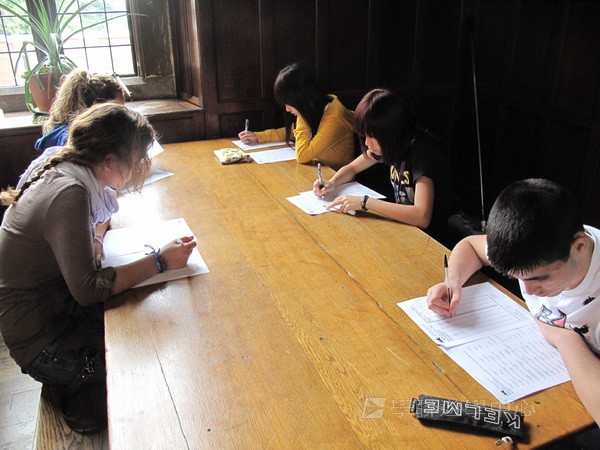 英、法自主學習見聞營（法國延伸學習之旅）,學聯遊學團