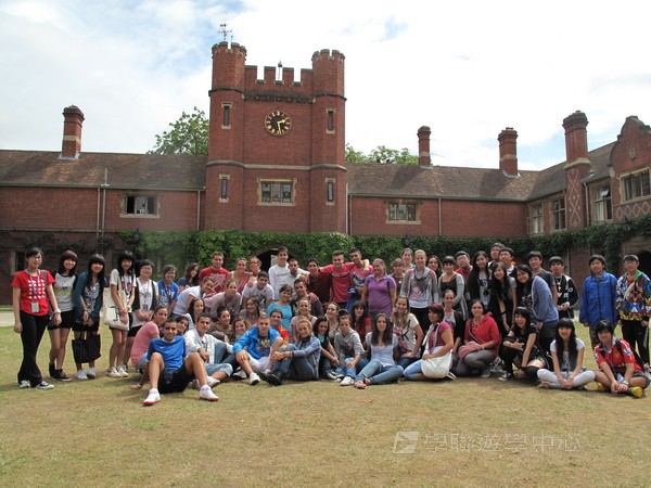 英、法自主學習見聞營（法國延伸學習之旅）,學聯遊學團