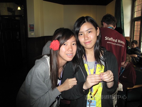 英、法自主學習見聞營（法國延伸學習之旅）,學聯遊學團