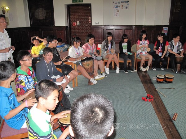 英、法自主學習見聞營（法國延伸學習之旅）,學聯遊學團