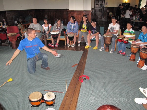 英、法自主學習見聞營（法國延伸學習之旅）,學聯遊學團