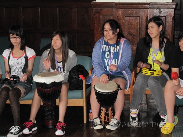 英、法自主學習見聞營（法國延伸學習之旅）,學聯遊學團