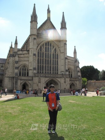 英、法自主學習見聞營（法國延伸學習之旅）,學聯遊學團