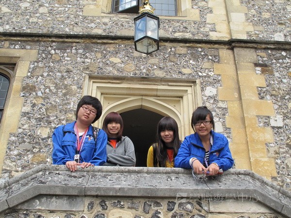 英、法自主學習見聞營（法國延伸學習之旅）,學聯遊學團