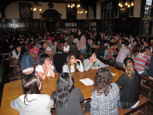 英、法自主學習見聞營（法國延伸學習之旅）,學聯遊學團