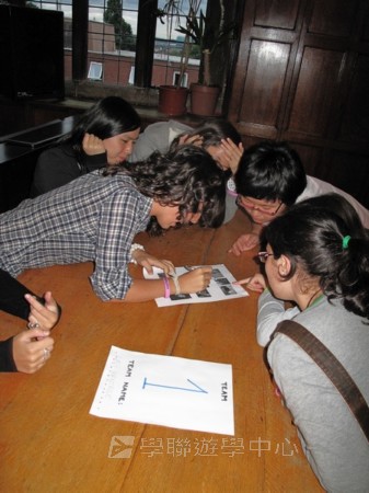 英、法自主學習見聞營（法國延伸學習之旅）,學聯遊學團