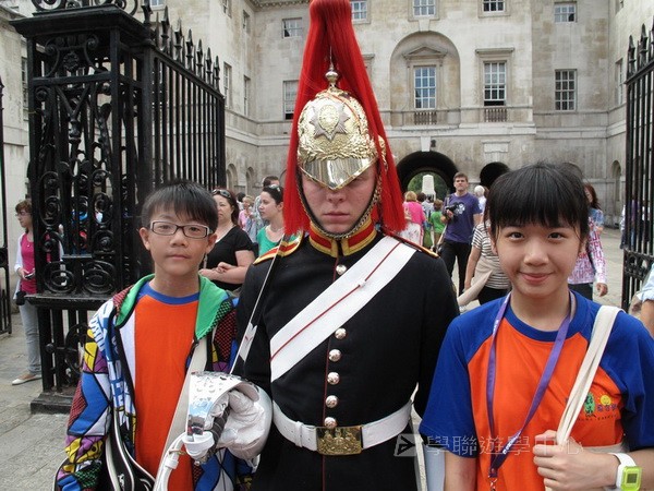 英、法自主學習見聞營（法國延伸學習之旅）,學聯遊學團