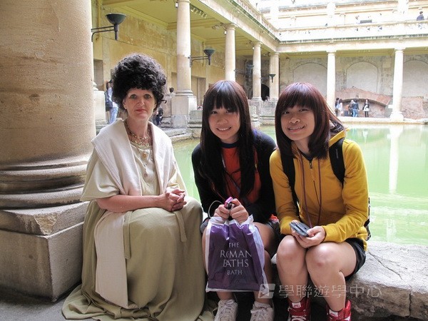 英、法自主學習見聞營（法國延伸學習之旅）,學聯遊學團