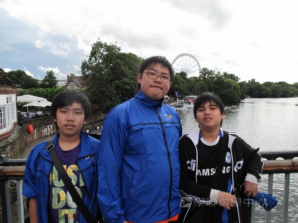 英、法自主學習見聞營（法國延伸學習之旅）,學聯遊學團