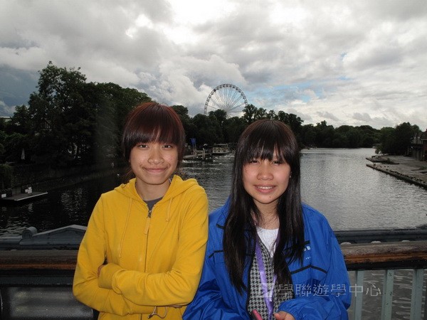 英、法自主學習見聞營（法國延伸學習之旅）,學聯遊學團