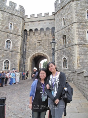 英、法自主學習見聞營（法國延伸學習之旅）,學聯遊學團