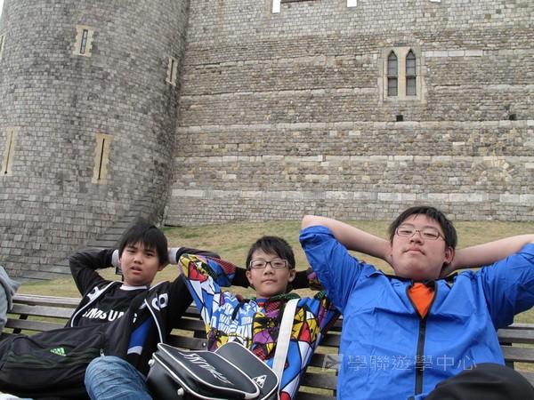 英、法自主學習見聞營（法國延伸學習之旅）,學聯遊學團