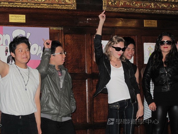 英、法自主學習見聞營（法國延伸學習之旅）,學聯遊學團