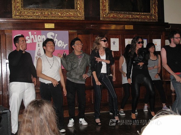 英、法自主學習見聞營（法國延伸學習之旅）,學聯遊學團