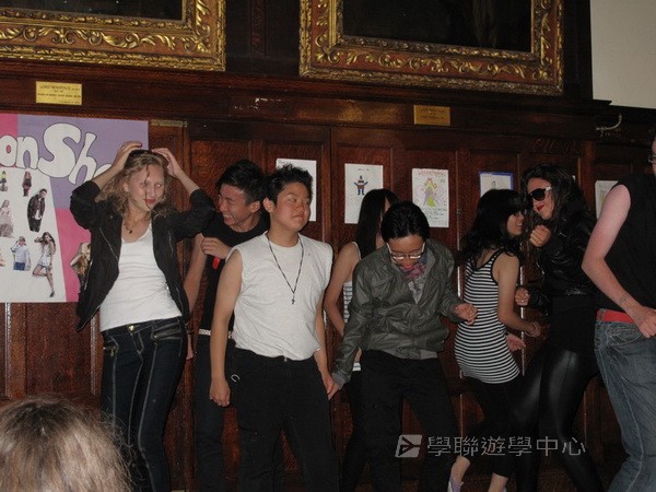 英、法自主學習見聞營（法國延伸學習之旅）,學聯遊學團