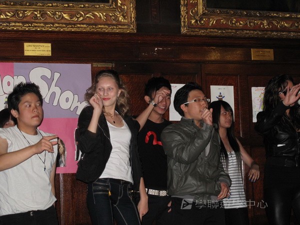 英、法自主學習見聞營（法國延伸學習之旅）,學聯遊學團