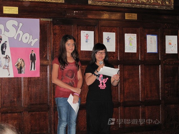 英、法自主學習見聞營（法國延伸學習之旅）,學聯遊學團