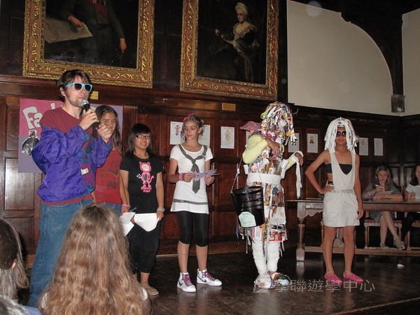 英、法自主學習見聞營（法國延伸學習之旅）,學聯遊學團