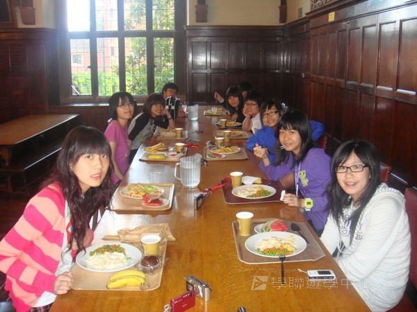 英、法自主學習見聞營（法國延伸學習之旅）,學聯遊學團