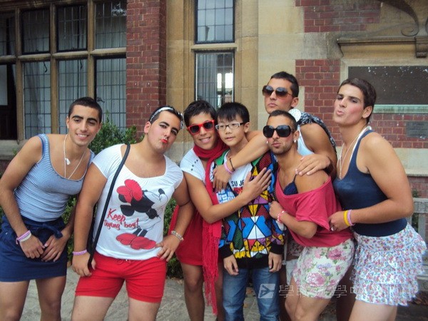 英、法自主學習見聞營（法國延伸學習之旅）,學聯遊學團