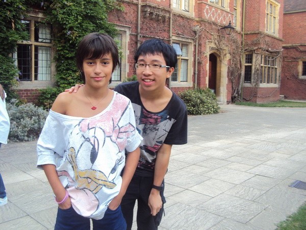 英、法自主學習見聞營（法國延伸學習之旅）,學聯遊學團