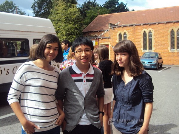 英、法自主學習見聞營（法國延伸學習之旅）,學聯遊學團