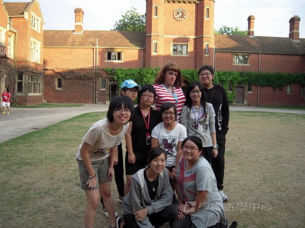 英、法自主學習見聞營（法國延伸學習之旅）,學聯遊學團