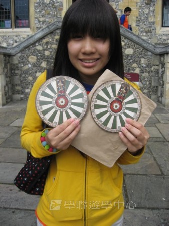 英、法自主學習見聞營（法國延伸學習之旅）,學聯遊學團