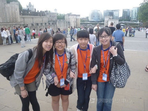 英、法自主學習見聞營（法國延伸學習之旅）,學聯遊學團