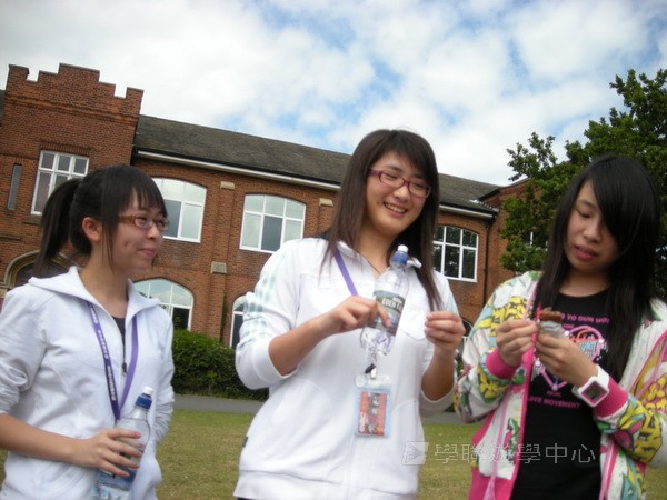 英倫遊學1+1 ,學聯遊學團