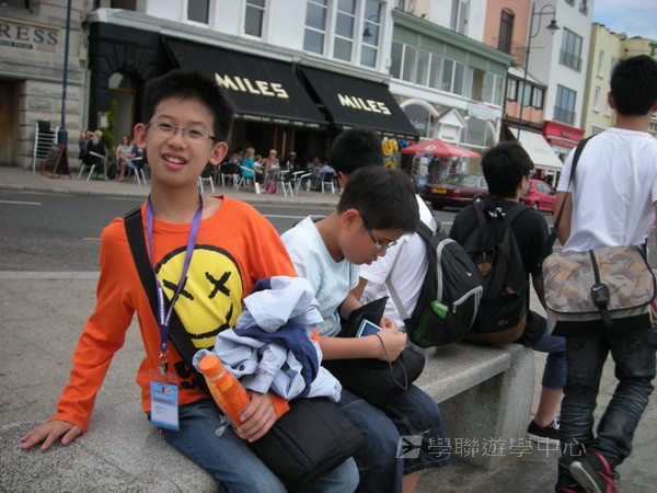 英倫遊學1+1 ,學聯遊學團