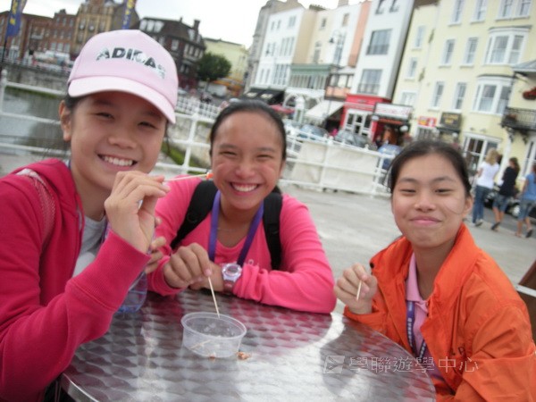 英倫遊學1+1 ,學聯遊學團