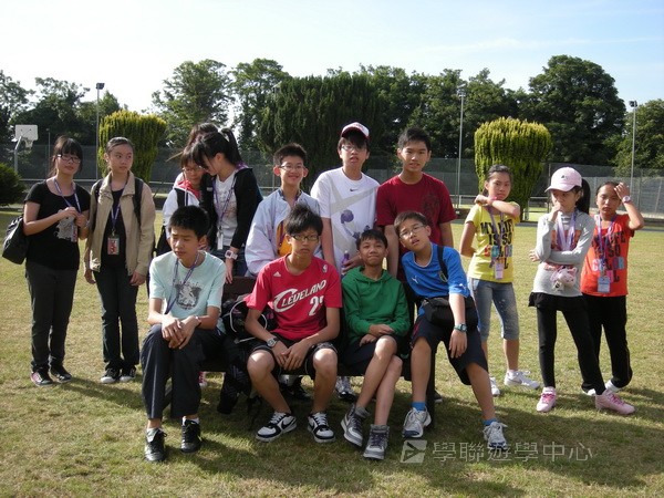 英倫遊學1+1 ,學聯遊學團