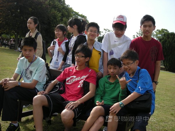 英倫遊學1+1 ,學聯遊學團