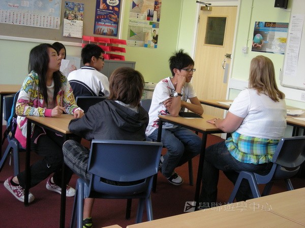 英倫遊學1+1 ,學聯遊學團