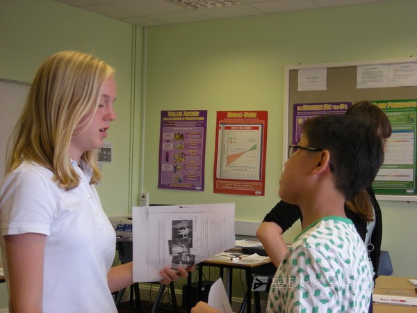 英倫遊學1+1 ,學聯遊學團