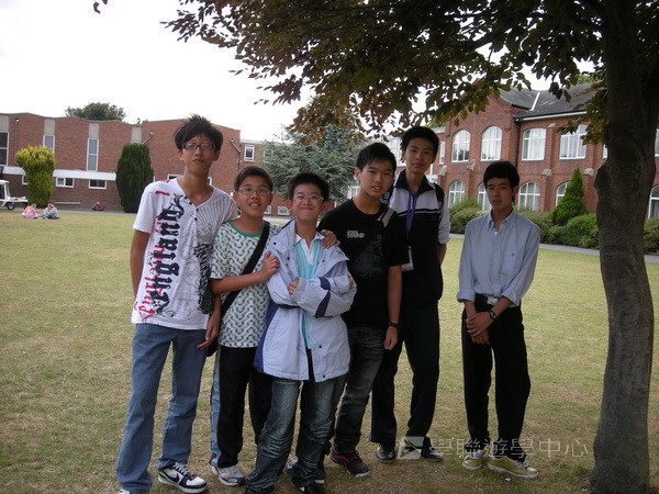 英倫遊學1+1 ,學聯遊學團