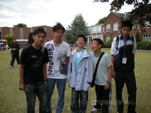 英倫遊學1+1 ,學聯遊學團