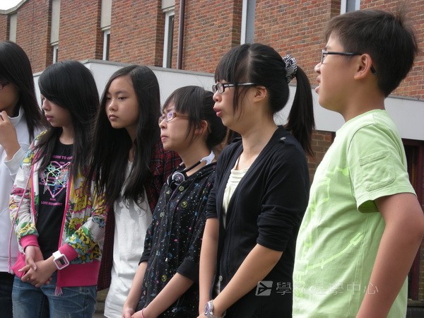 英倫遊學1+1 ,學聯遊學團