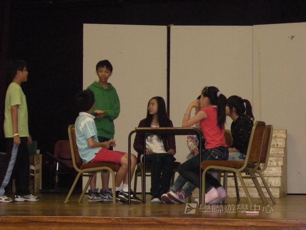 英倫遊學1+1 ,學聯遊學團