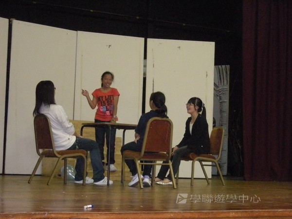 英倫遊學1+1 ,學聯遊學團